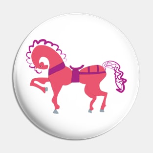 Pink HORSE Pin