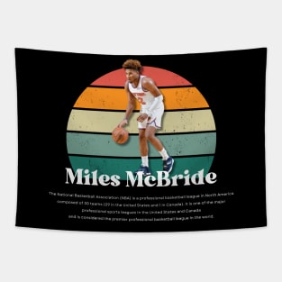 Miles McBride Vintage V1 Tapestry