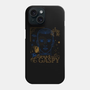 The Great Gaspy Phone Case