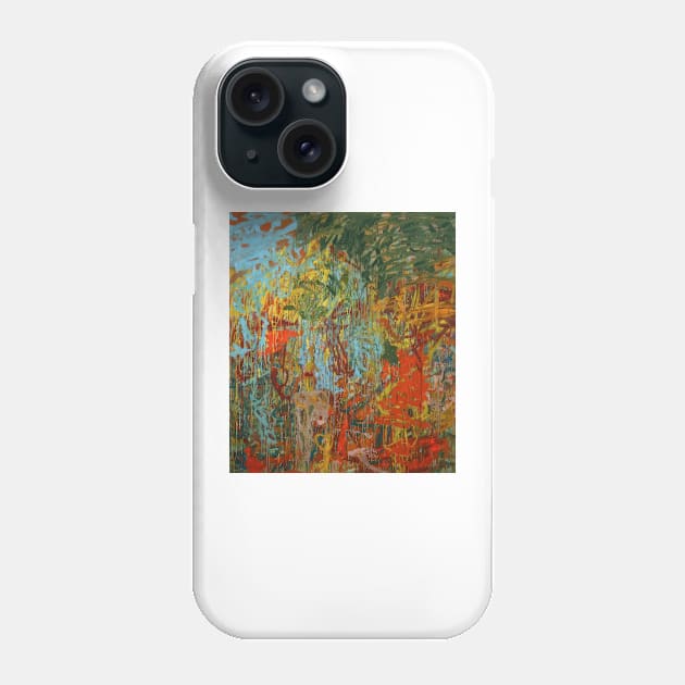 Joan Mitchell Phone Case by Kollagio