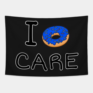 I Donut care Tapestry