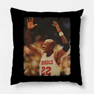 Kenny Smith #22 in Rockets Pillow