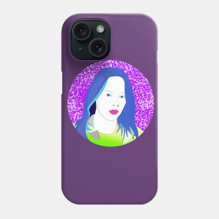 Beautiful Girl Phone Case