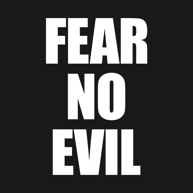 Fear No Evil by Indie Pop