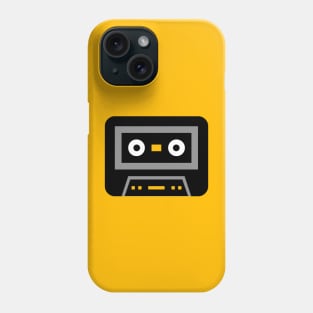 Cassette Flat Phone Case