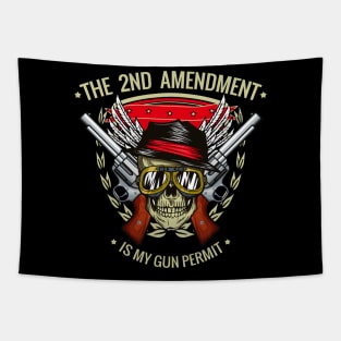 Is my gun permit Tapestry