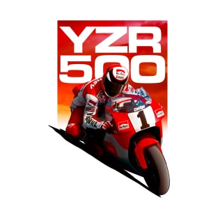 YZR500 T-Shirt