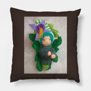 Pixie Glow Worm Pillow