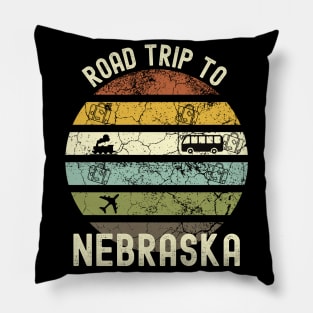 Road Trip To Nebraska, Family Trip To Nebraska, Holiday Trip to Nebraska, Family Reunion in Nebraska, Holidays in Nebraska, Vacation in Pillow