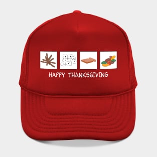 Thanksgiving Dinner Hat