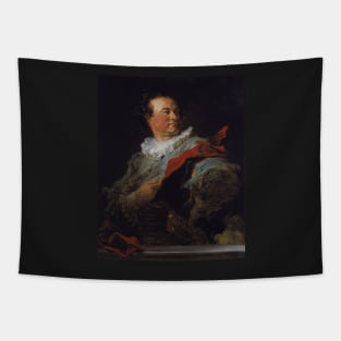 Portrait of François-Henri d'Harcourt - Jean Honoré Fragonard Tapestry