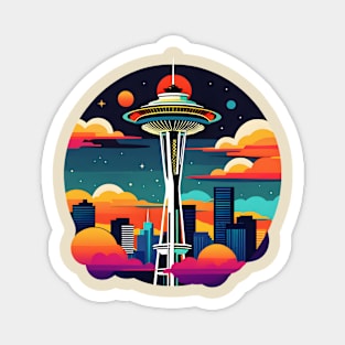 Seattle Magnet