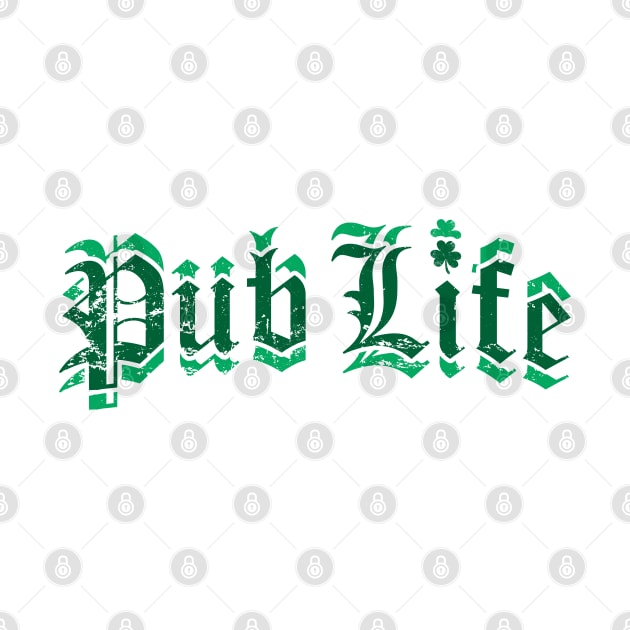 Pub Life by Noureddine Ahmaymou 