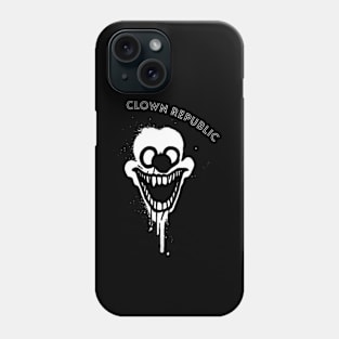 The Clown Republic Phone Case