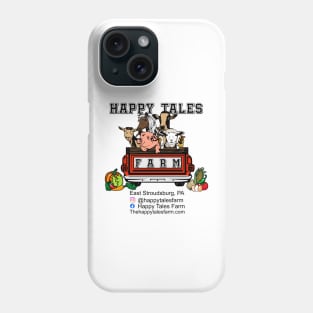 Lispe Happy Tales Farm Phone Case