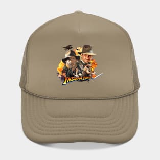 Indiana Jones is Awesome Hat