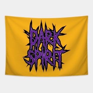 Dark Spirit Tapestry