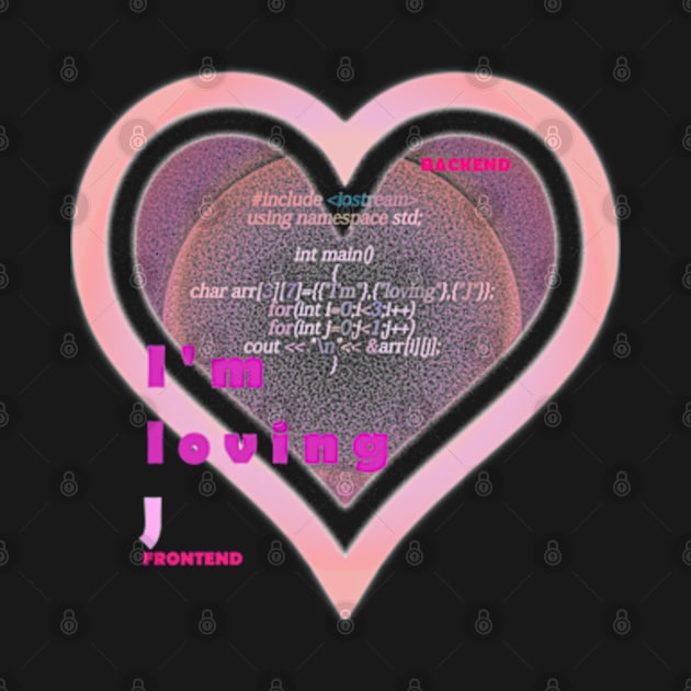 Valentine for J programmer by GraphGeek