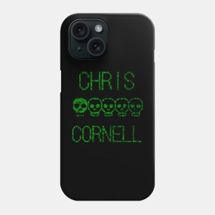 Chris Game Phone Case