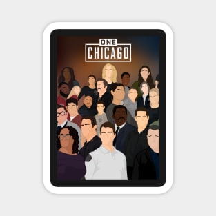 One Chicago Magnet