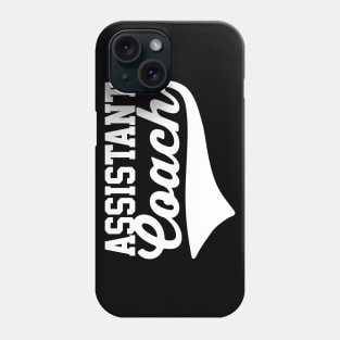 Assistant Coach Phone Case