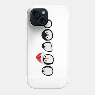 Penguins Phone Case