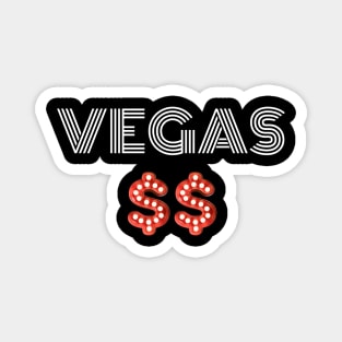 Vegas $$ Magnet