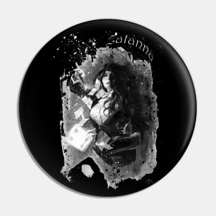 Zatanna Pin