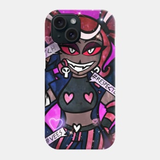 Hazbin Hotel - Velvette Phone Case