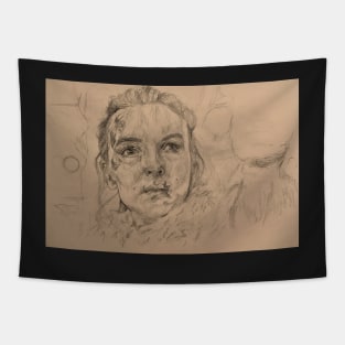 Villanelle Tapestry