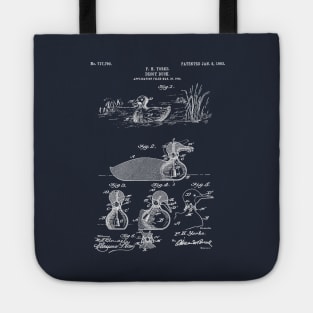 Hunting Duck 2 Tote