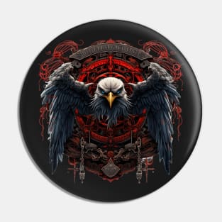 Eagles of Death Metal band Pin