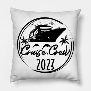 Cruise Ship Pillow