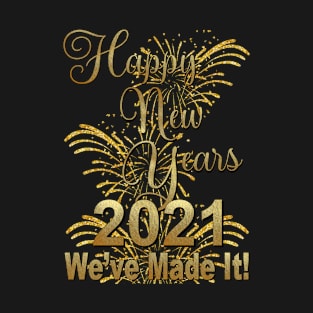 2021 NEW YEARS DESIGNS T-Shirt