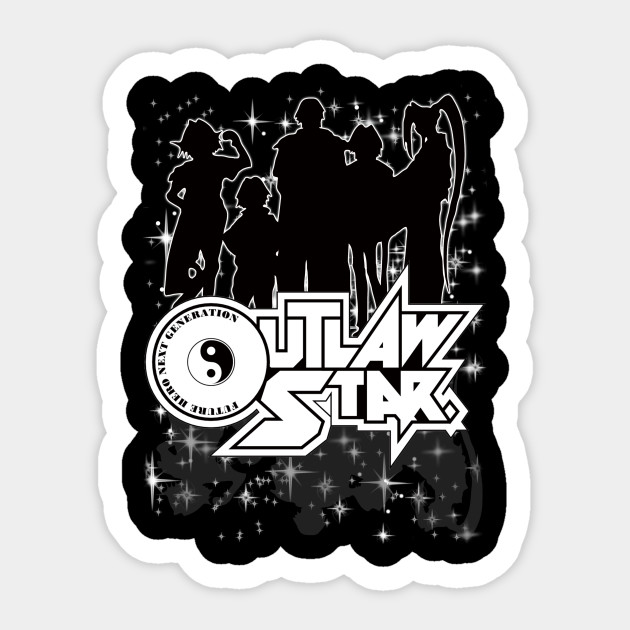 outlaw star merch
