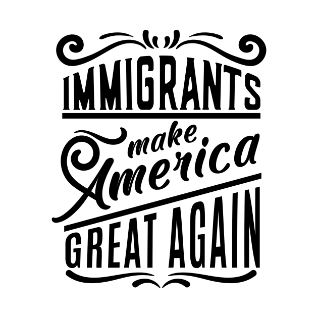 Immigrants by akawork280
