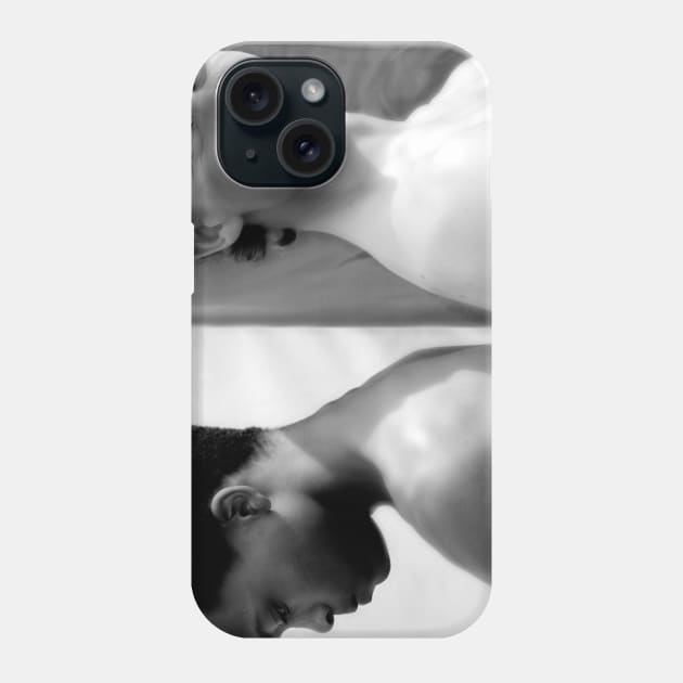 Opposites Phone Case by micklyn