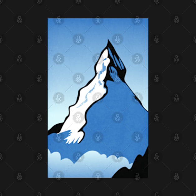 Matterhorn by ArtFactoryAI