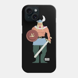 Dartmouth Viking Tribute Phone Case