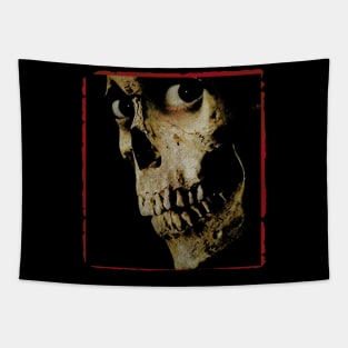 Skull Dead Rise Tapestry