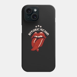 Bifurcation Satisfaction Phone Case