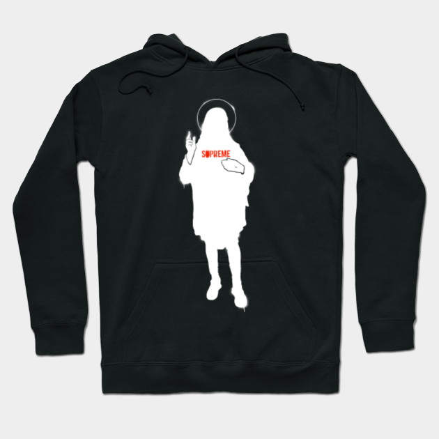 supreme hypebeast hoodie