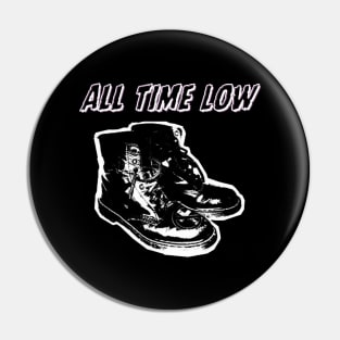 All Time Low Pin