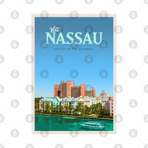 Visit Nassau by Mercury Club