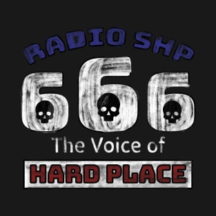 Radio SHP 666 T-Shirt