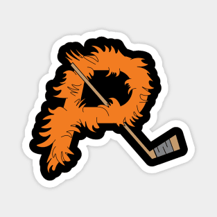 Gritty P Magnet