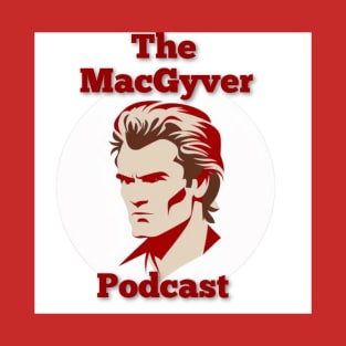 Mac Podcast Red T-Shirt