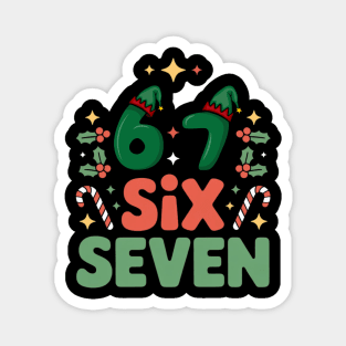 christmas-humor Magnet