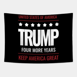 Keep America Great Tapestry