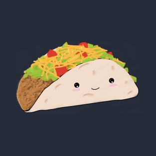 Kawaii Taco | MORICK INC. | Tee T-Shirt